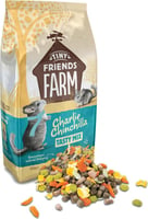 Tiny Friends Farm Charlie Tasty Mix para chinchillas