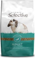 Science Selective Adult Pienso para conejos