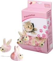 Shaking Rabbit - Spielzeugkatze mit Vibration