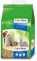 Arena biodegradable en pellets Cat's Best Universal