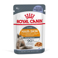 Royal Canin Intense Beauty Jelly natvoer voor volwassen katten