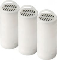 3 filtros de carbón de recambio Drinkwell inox 360 