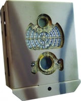 Caja de seguridad de metal para cámaras medianas SB-91