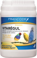 Francodex Vitarégul Barattolo di 150g - Aiuta a mantenere l'equilibrio digestivo