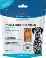 Francodex Snacks alimentos complementares para cachorros e cães