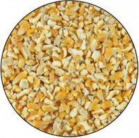 Maïs concassé sans OGM pour basse-cour ( Canard, Chèvre, Lapin, Poule) - 4 kg
