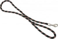 Trela corda preta de nylon