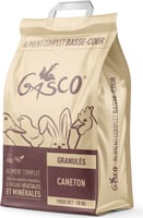 Gasco Granulate für Entenküken 10 kg