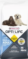 Opti Life Adult Sterilised/Light Medium & Maxi com frango para cães de médio e grande porte