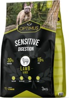 OPTIMUS Sensitive Digestion Lamb and Rice