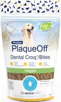 PlaqueOff ProDen Dental Croq' para cães e gatos