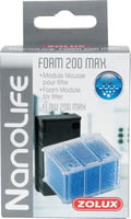 Filterkartusche für den NanoLife Filter 200 Max