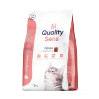 QUALITY SENS Kitten Pollo pienso para gatitos