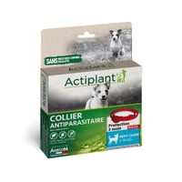 ACTI COLLIER Antiparasitário insetífugo para cão pequeno