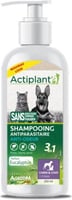 ACTI Shampoo Antiparasitário 2EM1 ANTI ODOR 250ml