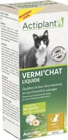 VERMI CHAT gegen Würmer und eine gute Verdauung für Katzen 115ml