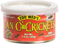 ZooMed Can'o Crickets Mini pour petits reptiles