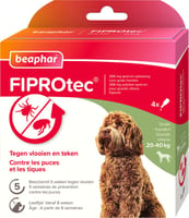 FIPROtec, soluzione spot-on per cani