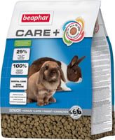 Beaphar Care + Extrudiertes Futter für ältere Kaninchen