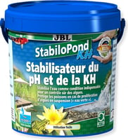 JBL Stabilopond KH Stabilisator pH