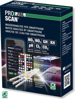 Kit de Análise da água por smartphone JBL Test Proscan