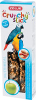 Sticks arachidi/mela per pappagalli - 2 pz