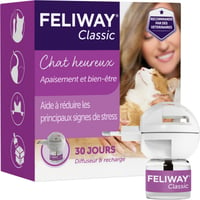 Difusor Feliway Classic Anti-stresse para gato