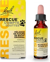 Rescue Pets, Flores de Bach - 10ml
