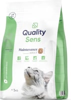 QUALITY SENS Adult Maintenance für erwachsene Katzen - 1,5kg
