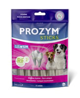 PROZYM RF2 Sticks dentales para perros