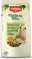 Mistura hamster gerbile 750gr Go
