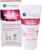 Dermoscent ATOP 7 Hydra Cream creme fluido hidratante activo