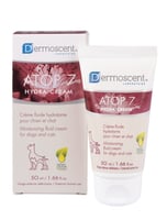 Dermoscent ATOP 7 Hydra Cream aktive feuchtigkeitsspendende flüssige Creme