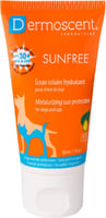 Dermoscent SunFREE Prortector solar en crema para perros y gatos