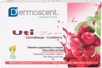 Dermoscent Ulti Zen, voedingssupplement voor urinair welzijn