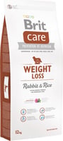 BRIT CARE Weight Loss Rabbit & Rice