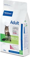 VIRBAC Veterinary HPM Adult Neutered para gato adulto esterilizado