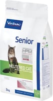 VIRBAC Veterinary HPM Senior Neutered per gatti anziani sterilizzati