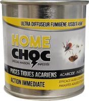 HOME CHOC Ultra Difusor 45 - Inseticida e Acaricida para habitat (Grande Área)