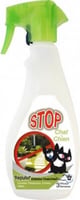 Repellent Stop für Katzen und Hunde im Freien Spray