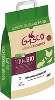 GASCO Alimento Bio para animales de corral