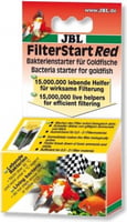 FilterStart Red Bakterienstarter zur Aktivierung von neuen und gereinigten Filtern für Goldfischaquarien, Tropfen