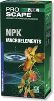 JBL ProScape NPK macroelementos fertilizante vegetal