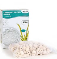 Anéis de cerâmica para filtro biológico Watsea CERAM - 750