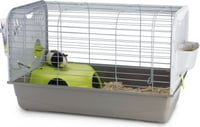 Käfig für Meerschweinchen und Kaninchen - 80 cm - Caesar 2 De Luxe