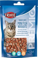Trainer Snack Mini Nuggets - guloseimas para gatos