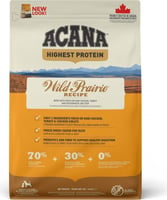 ACANA Highest Protein Wild Prairies pour chien 