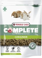 Versele Laga Complete Cuni Junior voor jonge dwergkonijnen van 6 tot 8 maand