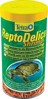 Tetra ReptoDelica Shrimps Comida natural para todas as tartarugas aquáticas
