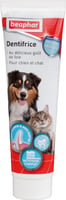 Dentífrico em tubo para cães e gatos